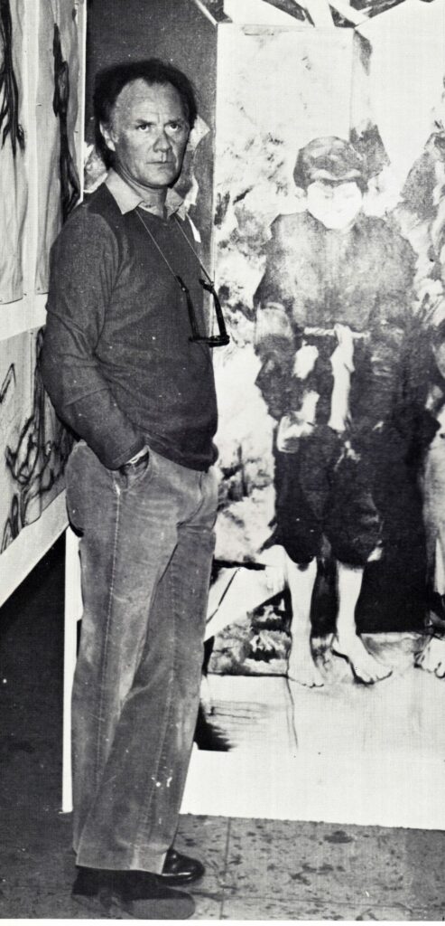 Lucien Braet Artiste Peintre