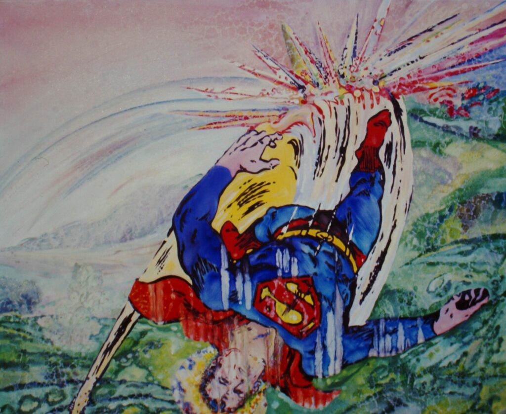 Les Chutes d'Icare - Michèle Purnal