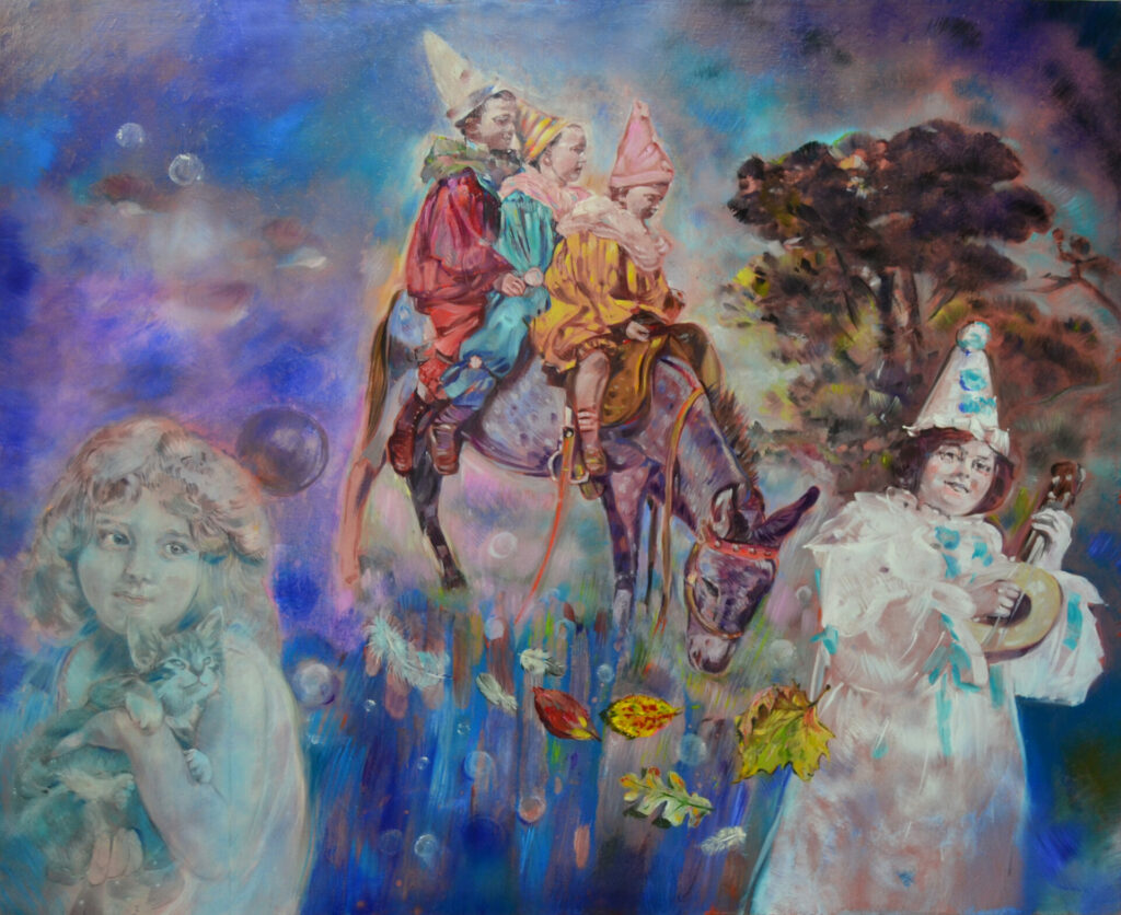 La Poésie du Monde - Michèle Purnal