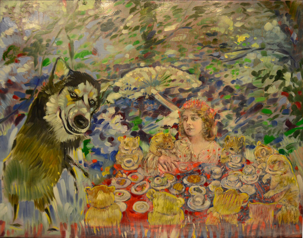 Le Petit Chaperon Rouge et autres Contes - Michèle Purnal